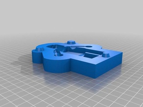 lego moule 3d l'impression 3d print model - Mito3D