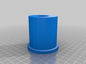 roll bushing 3d printing 3d print model - Mito3D