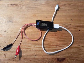 kleine 110 45v-40v input 5v2a usb-Ausgang converter kleiner 1&euro eingang auf usb ausgang konverter - Elektronik 12 ampere Ampere 5-volt-Ausgang usb-Ladegerät aufladen usb-lader 3d print model - Mito3D