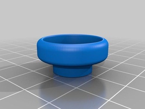 edesa dishwasher basket wheel household supplies 3d print model - Mito3D