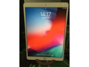 ipad air 2019 pro 105 stand tablet apple hava standı 3d print model - Mito3D