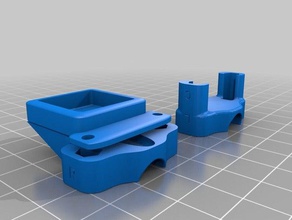 reverb sma-gps 3d printing 3d print model - Mito3D
