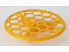 chuveiro de filtro casa banho 3d print model - Mito3D