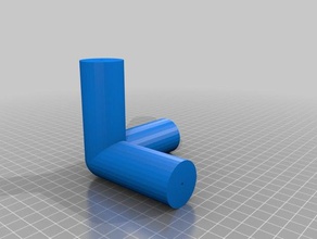 my customized every rod connector 30 parts 3d print model - Mito3D