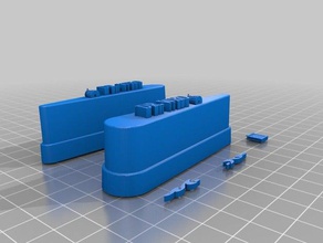 drwho-flip-3 3 d l'impression 3d print model - Mito3D