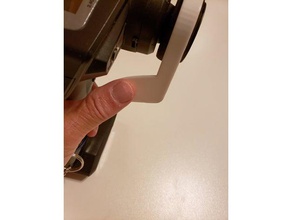rc tx polegar dirigir 3d impressão 3d print model - Mito3D