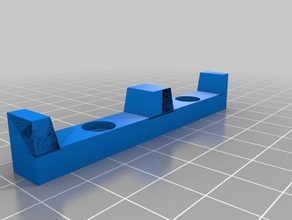 verifique o separador de langstroth animais 3d print model - Mito3D