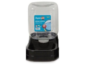 replacement lid - aspenpet 25gal deluxe water dispenser aspen cap pet 3d print model - Mito3D