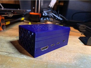 google coral dev board case electronics 3d print model - Mito3D
