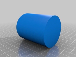 pen pot Container 3d print model - Mito3D