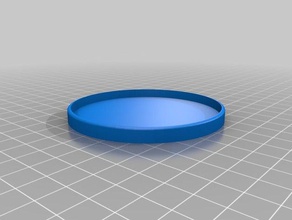 infill coasters 3d printing drink coaster home goods 3d print model - Mito3D