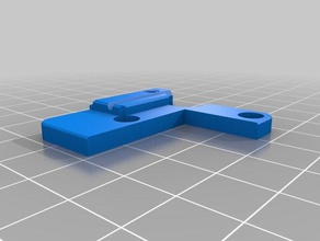 ender bl toque el monte tuerca no es necesario 3d de la impresora accesorios 3 3d print model - Mito3D