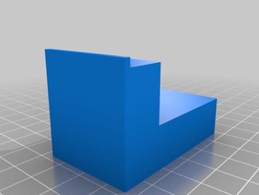 Jalousien servo mount diy smartthings Fenster 3d print model - Mito3D