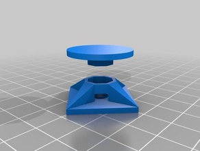 zip tie mount tools 3d print model - Mito3D