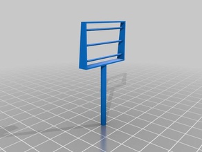 Antenne fumo antenne Deutsches U-Boot hobby 3d print model - Mito3D