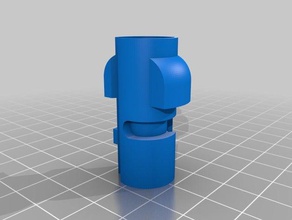 mosin nagant fai da te 3d print model - Mito3D