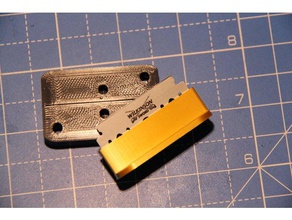 simples bowden cortador de tubo wilkinson clássico 3d a impressora extrusoras extrusora 3d print model - Mito3D