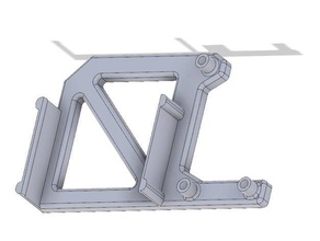 arduino uno breadboard mountv2 engineering elegoo r3 Projekt 3d print model - Mito3D