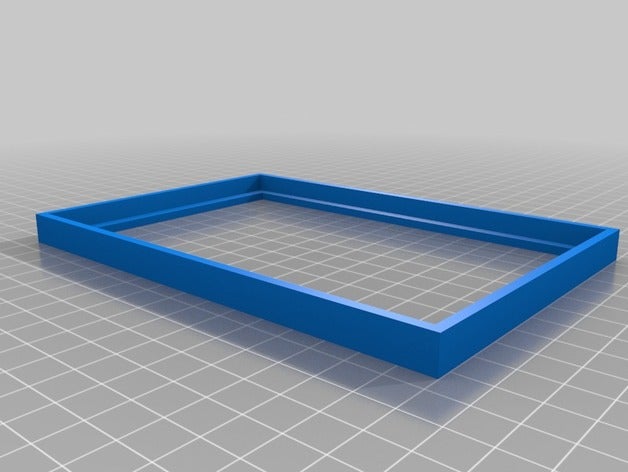 marco 3d l'impression 3D print model - Mito3D
