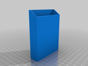 crayon box insert 3d printing 3d print model - Mito3D