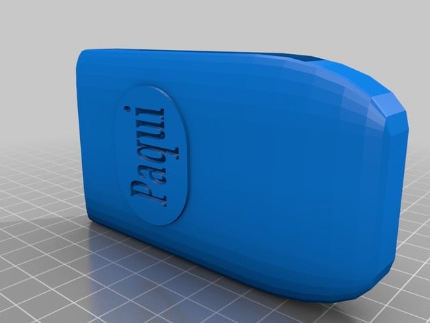 iqos funda cargador 3d impresión 3D print model - Mito3D