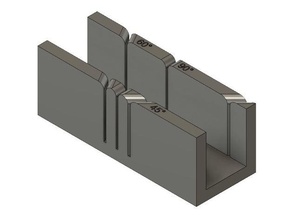 angle cutter tools 3d print model - Mito3D