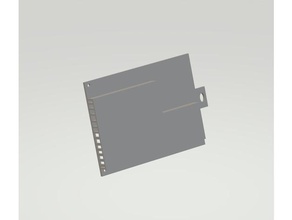 cubierta de la caja mks gen ender 3 d impresoras 3d print model - Mito3D