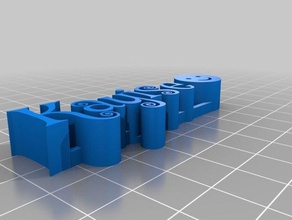 kayise las esculturas personalizado 3d print model - Mito3D