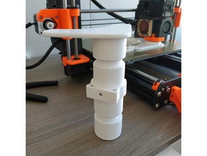 plinth leg cabinets household kitchen woodworking parts 3d print model - Mito3D