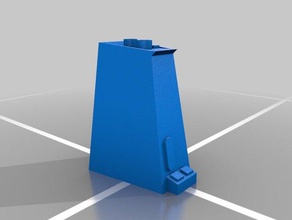 ship funnel stack models 3d print model - Mito3D