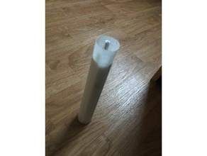 xiaomi mi eletric smart toothbrush vase mode work progress bathroom case holder travel wip 3d print model - Mito3D
