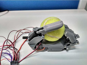 entender 10 robótica 3d print model - Mito3D