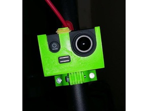 xiaomi m365 sj5000 wifi cam de apoyo 3d impresión 3d print model - Mito3D