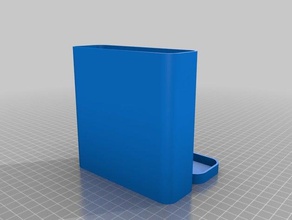 scatola del sale strumento i titolari caselle personalizzato 3d print model - Mito3D