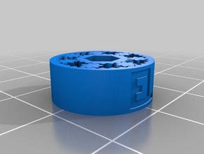 nuevos1 partes personalizado 3d print model - Mito3D