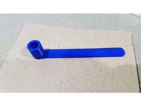 38 Schraubenschlüssel hand tools 3d print model - Mito3D