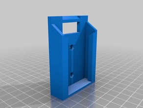 battery holder makita 108v tool holders boxes drill 3d print model - Mito3D