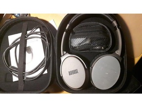 august ep735 headphone cap audio 3d print model - Mito3D