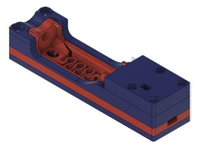 18650 chargeur microusb tp4056 bricolage 3d print model - Mito3D