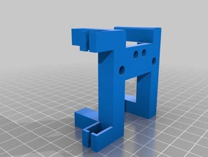 3d-Drucker-mount-Teile 3d print model - Mito3D