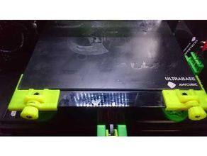 ajustador de ultrabase cama tevo tornado para 3d a impressora partes 3d print model - Mito3D