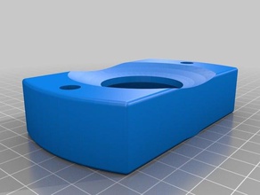boccola d37 femspher - barca a vela beneteau first 211 parti 3d print model - Mito3D