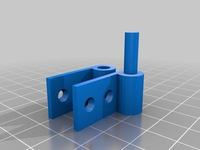schanier 3d printing 3d print model - Mito3D