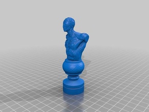 marvel spiderman chess 3d printing