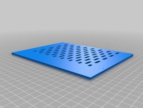 eletronic caso foragraber 30i 3d de la impresora partes 3d print model - Mito3D