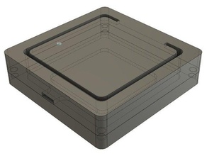 50kg de la cellule pesage capteur cas bricolage 3d print model - Mito3D