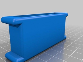 tony fatshark battery box v2 3d printing 3d print model - Mito3D