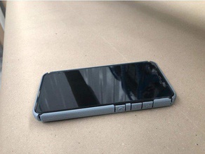 pocophone f1 case mobile cellphone 3d print model - Mito3D