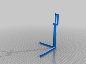 bose micro stand bagno 3d print model - Mito3D
