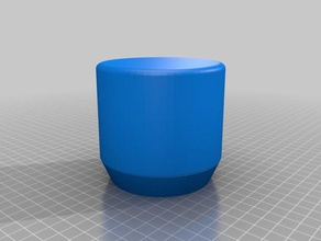 lil-cup-boi 3d drucken Keramik 3d print model - Mito3D